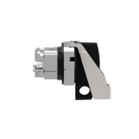 Produktbild för Schneider Electric ZB4, Knapp, Svart, IP67, IK06, Klass I, 4...