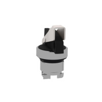 Produktbild för Schneider Electric ZB4, Knapp, Svart, IP67, IK06, Klass I, 4...