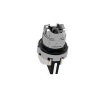 Produktbild för Schneider Electric ZB4, Knapp, Svart, IP67, IK06, Klass I, 4...