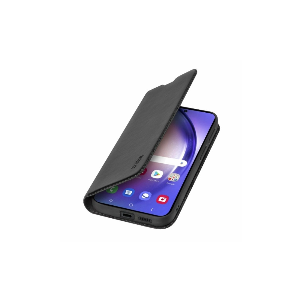 Produktbild för SBS TEBKLITESAA55K, Plånboksfodral, Samsung, Galaxy A55, 16,...