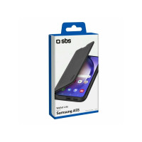 Produktbild för SBS TEBKLITESAA55K, Plånboksfodral, Samsung, Galaxy A55, 16,...