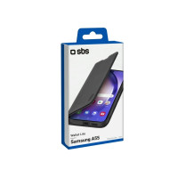 Produktbild för SBS TEBKLITESAA55K, Plånboksfodral, Samsung, Galaxy A55, 16,...