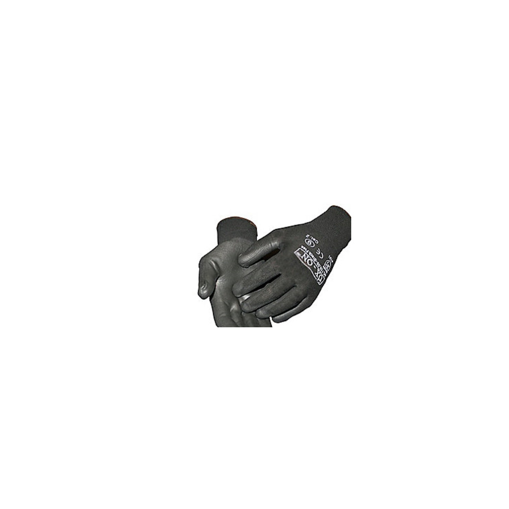 Produktbild för OX-ON stickade handskar stl. 11