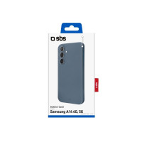 Produktbild för SBS TEINSTSAA144GB, Omslag, Samsung, Samsung Galaxy A14, 16,...