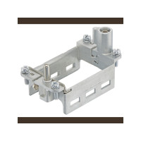 Produktbild för Industrikontakt Amphenol C146 09140100371 HARTING innehåll:...