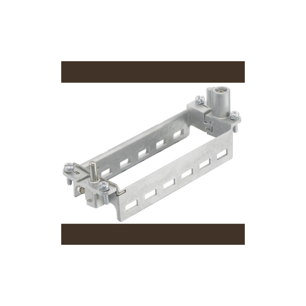 Produktbild för Industrikontakt Amphenol C146 09140240371 HARTING, innehåll:...