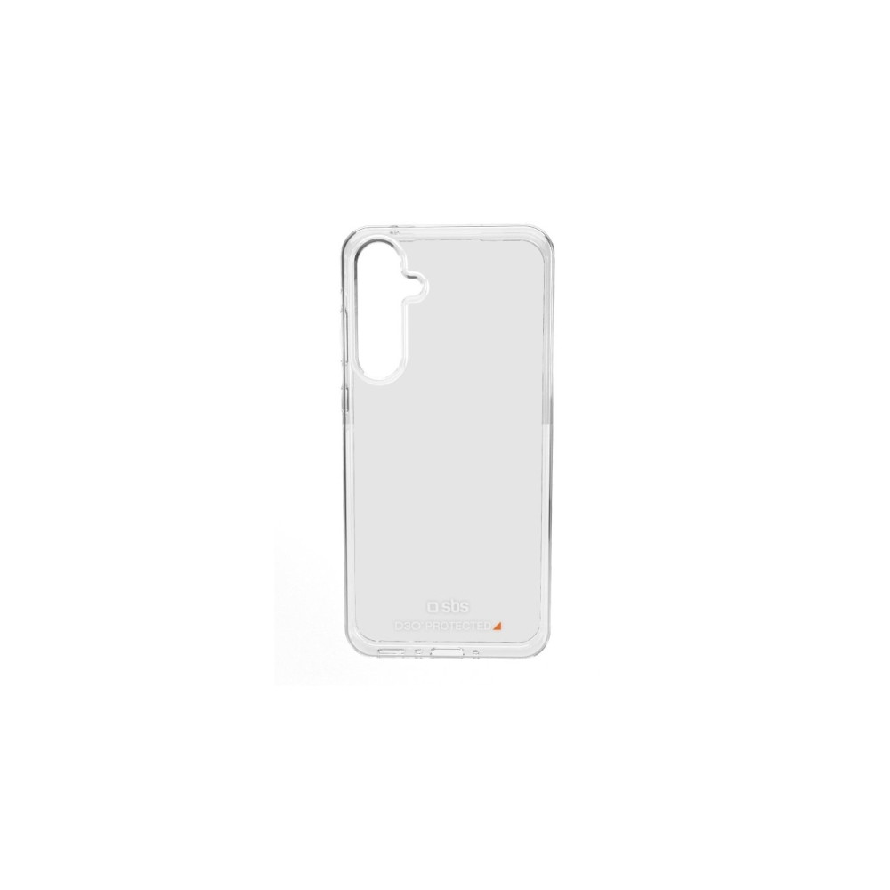 Produktbild för SBS TED3OCOVSAA55, Omslag, Samsung, Galaxy A55, 16,8 cm (6.6...