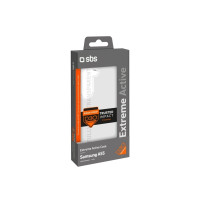 Produktbild för SBS TED3OCOVSAA55, Omslag, Samsung, Galaxy A55, 16,8 cm (6.6...