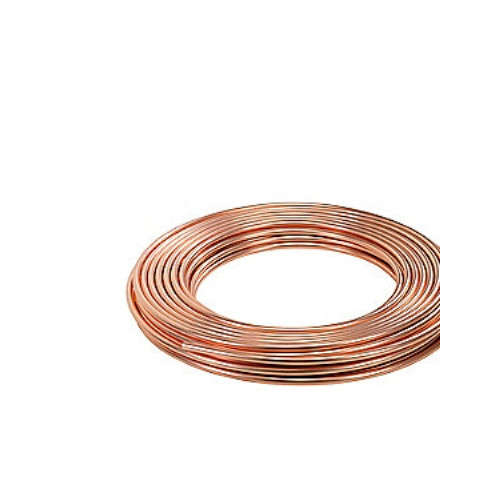 HALCOR Kylkopparrör 1/2'' rulle – 0,85 mm, 15000 mm, 71 bar, EN 127...