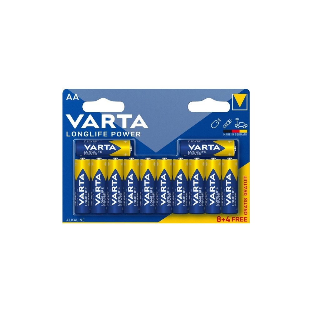 Produktbild för Varta Longlife Power
