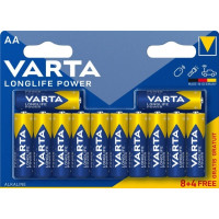 Produktbild för Varta Longlife Power