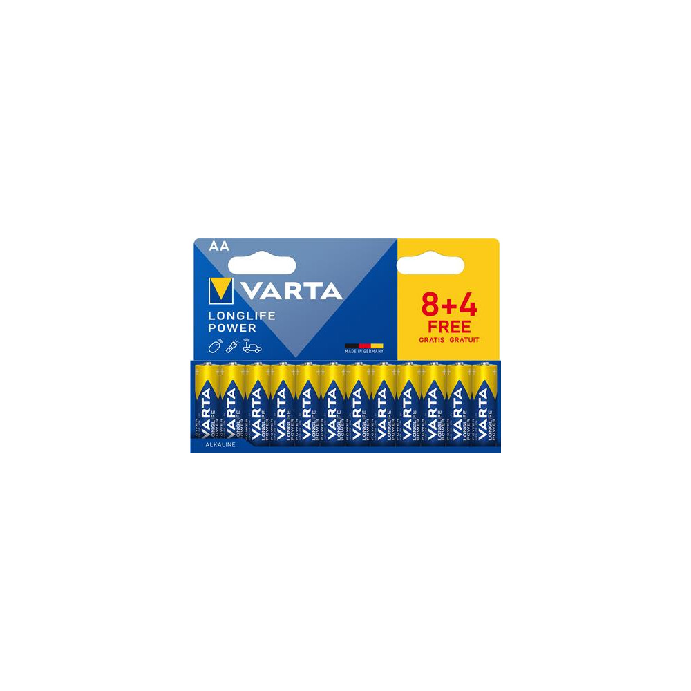 Produktbild för Varta Longlife Power