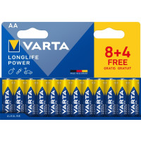 Produktbild för Varta Longlife Power