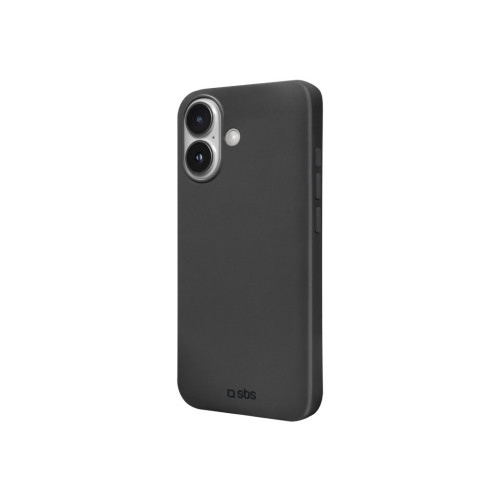 SBS SBS TEINSTIP1661K, Mobilskal, Apple, iPhone 16, 15,5 cm (6.1...