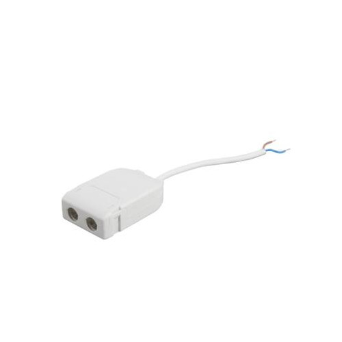 Solar Plus Anslutningsdosa Q-Box Micro 3-pol, tryckklemme med möjlighet...