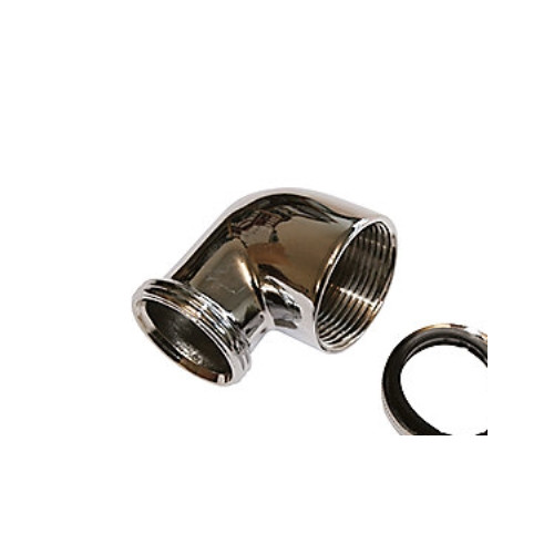 ADO Primeo avloppsvinkel 1.1/4x32mm m. omlott, spännhylsa och pa...