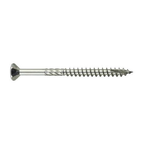 nkt fasteners NKT FASTENERS spånskruv SPUN®+ 5x100/54mm försänkt huvud CLI...