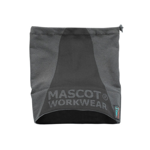 MASCOT MASCOT 50562-940-09, Halsrör, Vuxen, Unisex, Svart, Elastin,...