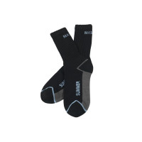 Produktbild för MASCOT 50566-963-0309-XS, Huvtröja, Alla kön, Svart, Grön, X...