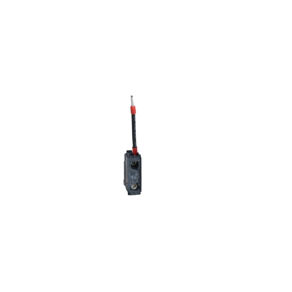 Produktbild för Schneider Electric ZBZG156, Plast, Integral LEDBA 9s, 10 g,...