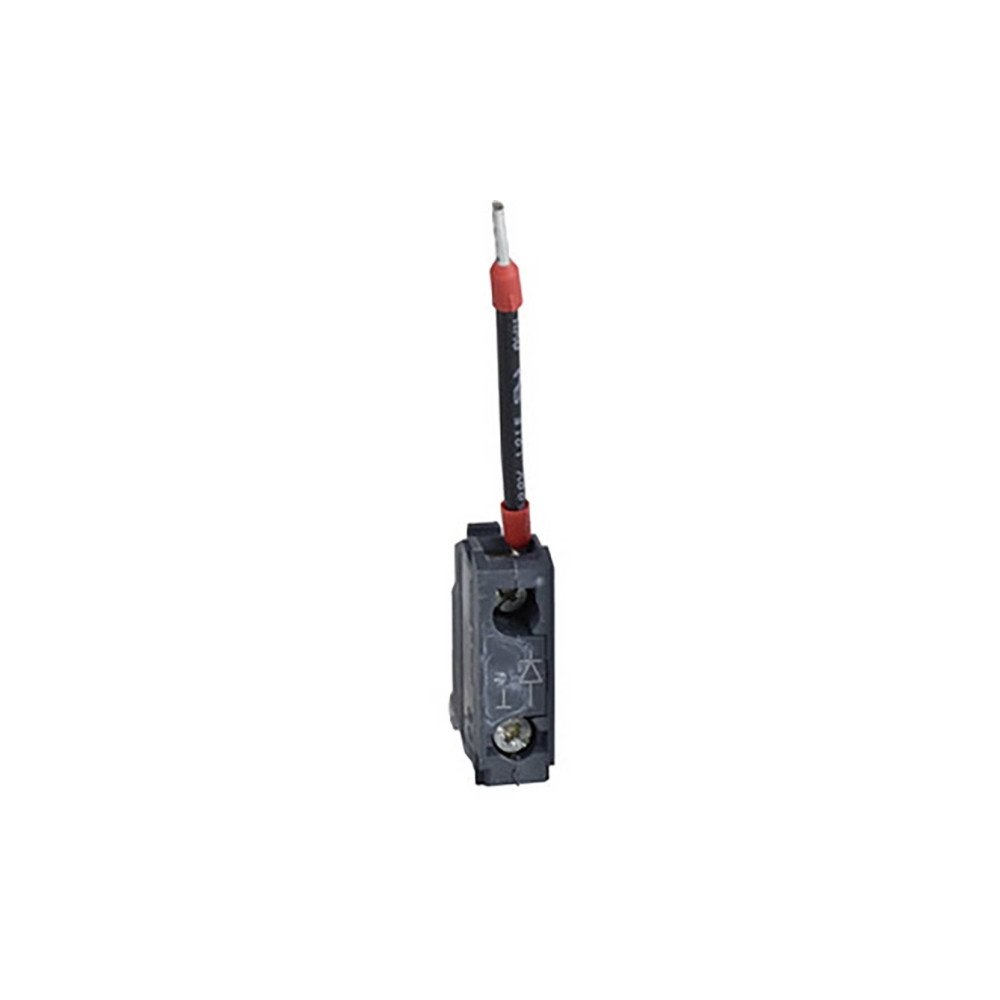 Produktbild för Schneider Electric ZBZG156, Plast, Integral LEDBA 9s, 10 g,...