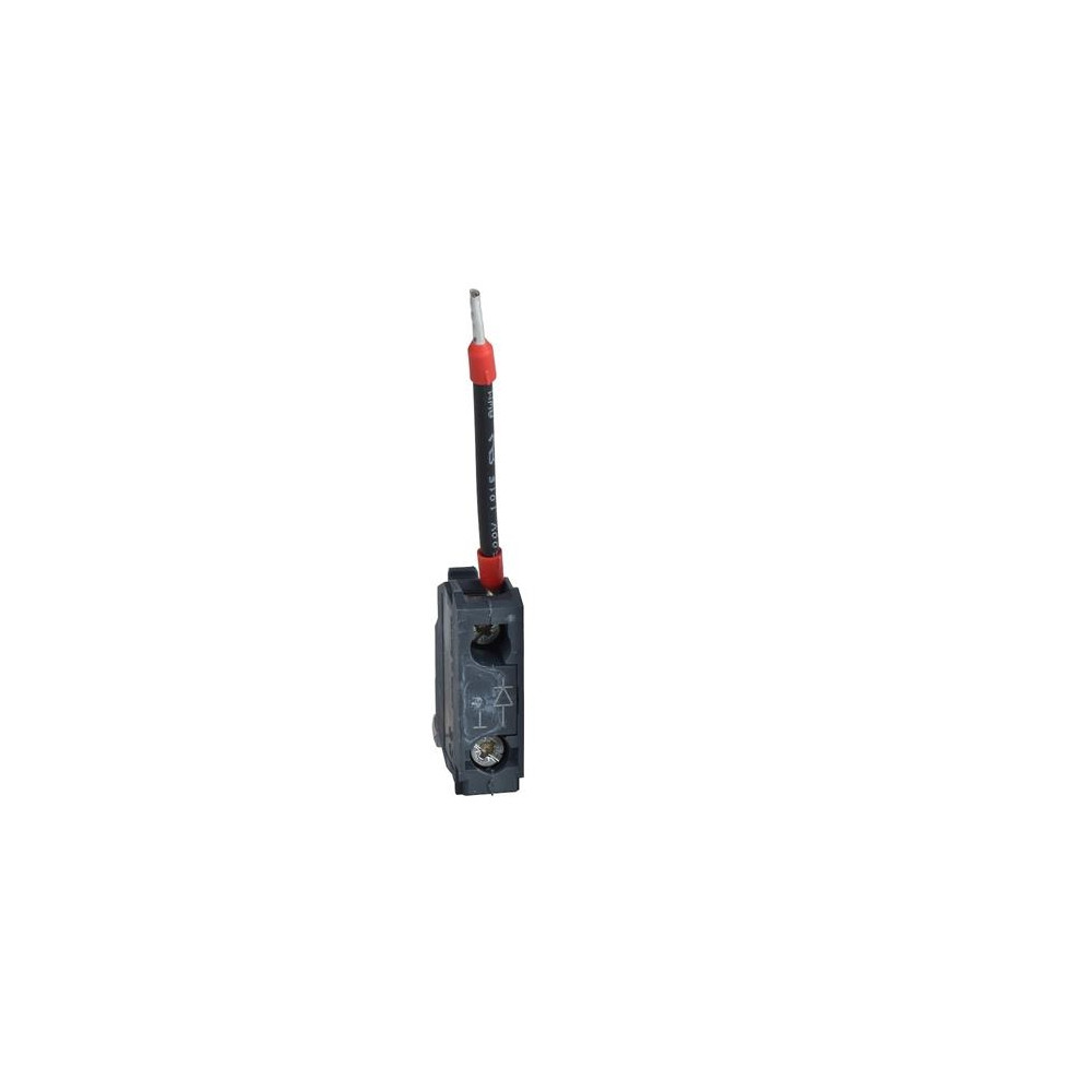 Produktbild för Schneider Electric ZBZG156, Plast, Integral LEDBA 9s, 10 g,...