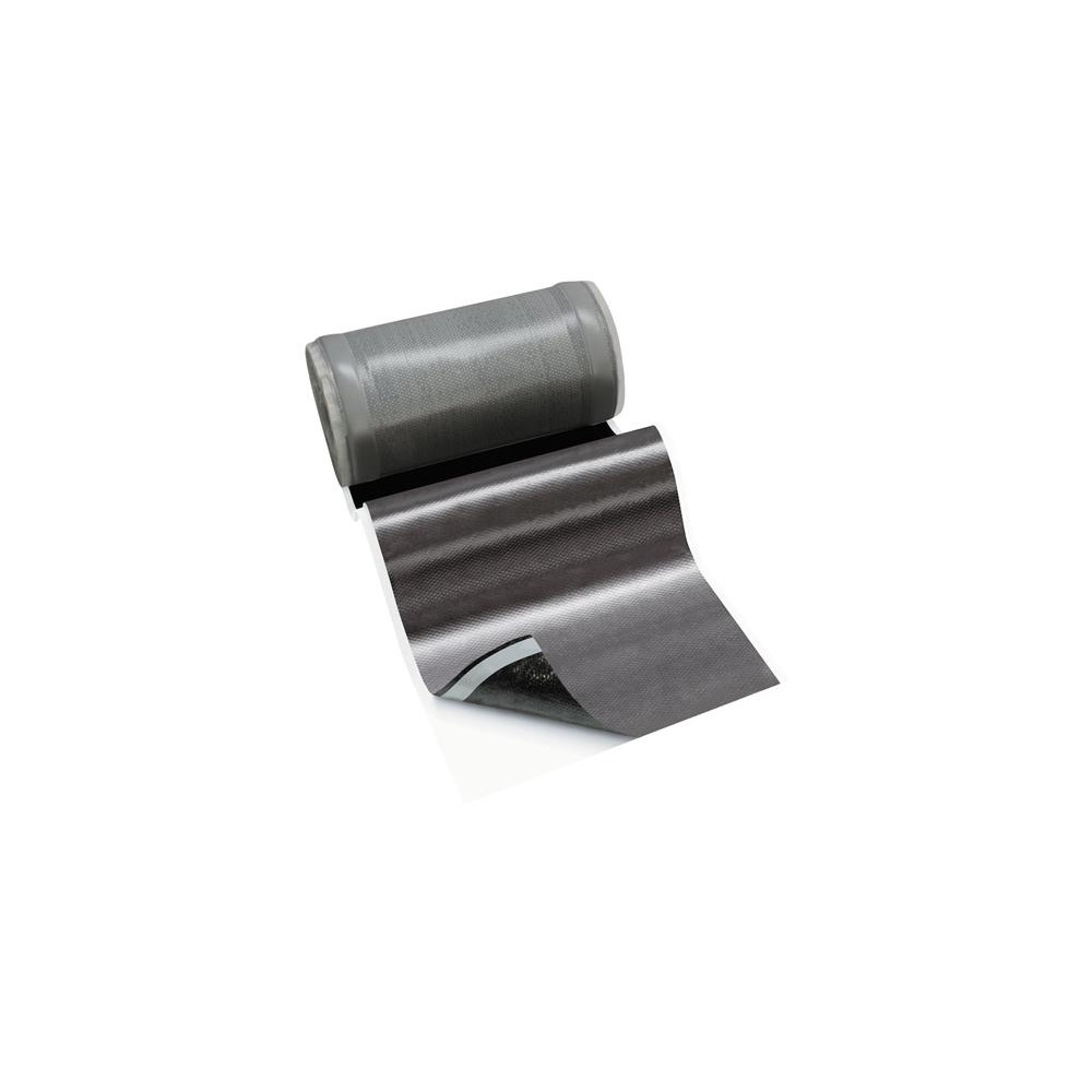 Produktbild för Wakaflex 280 mm, ljusgrå