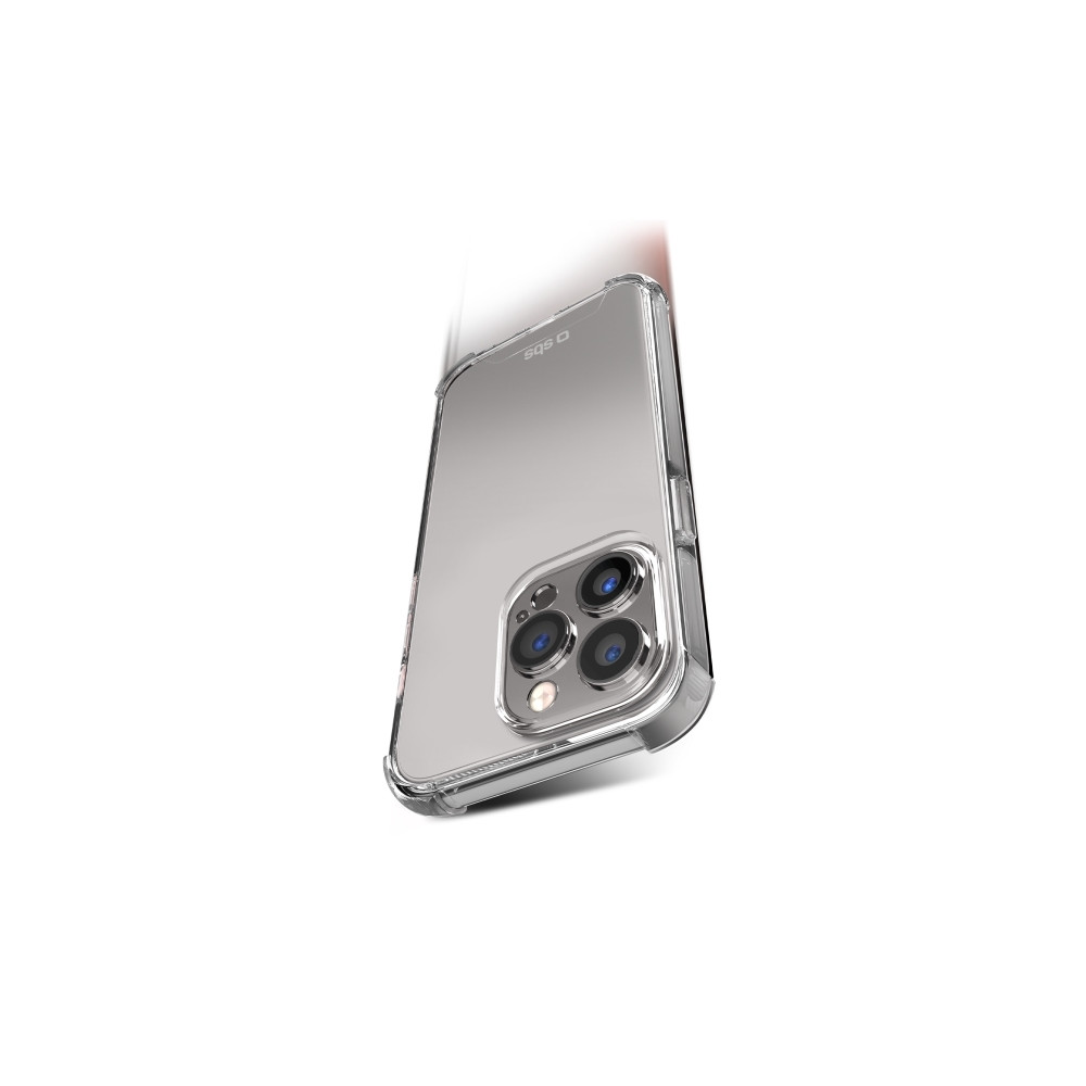 Produktbild för SBS TEUNBKEX4IP1361P, Mobilskal, Apple, iPhone 13 Pro, 15,5...