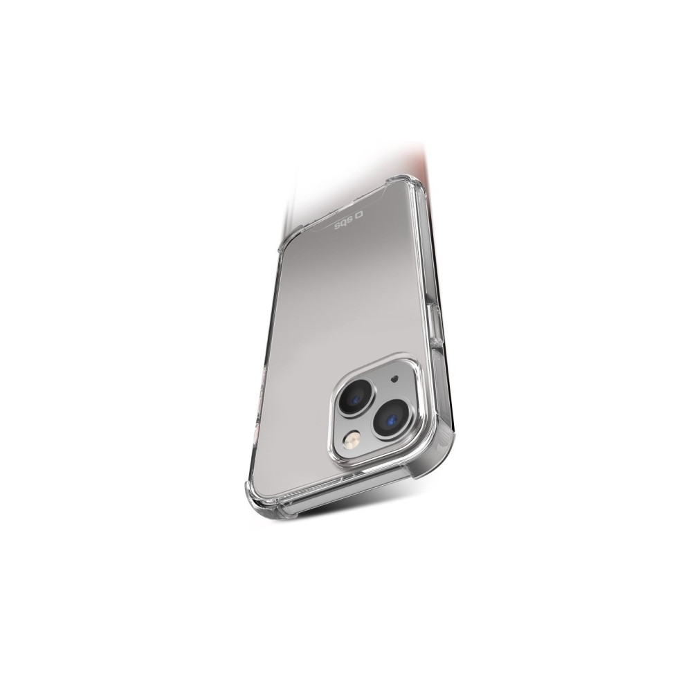 Produktbild för SBS TEUNBKEX4IP1361P, Mobilskal, Apple, iPhone 13 Pro, 15,5...