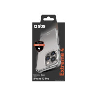 Produktbild för SBS TEUNBKEX4IP1361P, Mobilskal, Apple, iPhone 13 Pro, 15,5...