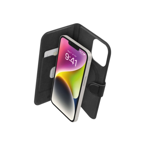 SBS SBS TEBKMAGSLIMIP1461K, Utbytbara fodral, Apple, iPhone 14/1...