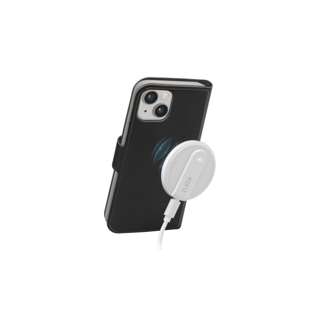 Produktbild för SBS TEBKMAGSLIMIP1461K, Utbytbara fodral, Apple, iPhone 14/1...