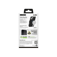 Produktbild för SBS TEBKMAGSLIMIP1461K, Utbytbara fodral, Apple, iPhone 14/1...