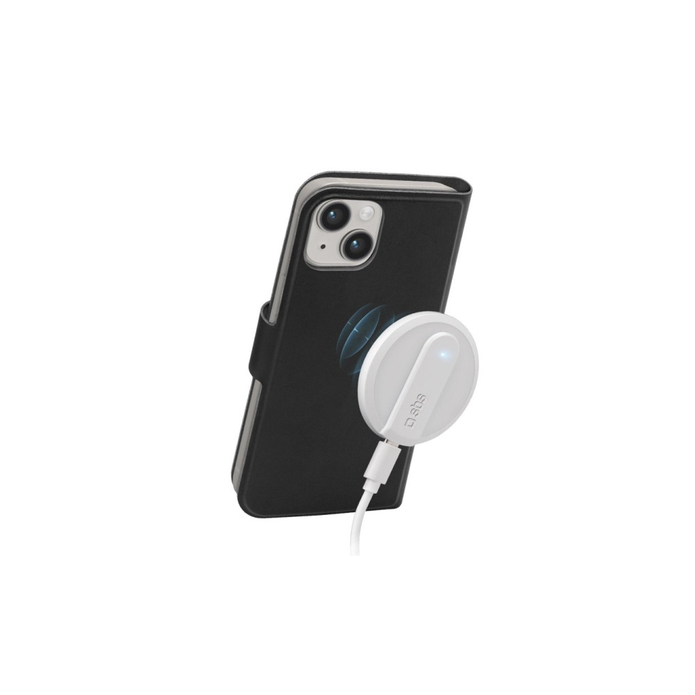 Produktbild för SBS TEBKMAGSLIMIP1461K, Utbytbara fodral, Apple, iPhone 14/1...