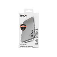 Produktbild för SBS TEUNBKEX2SAA144G, Omslag, Samsung, Galaxy A14, 16,8 cm (...