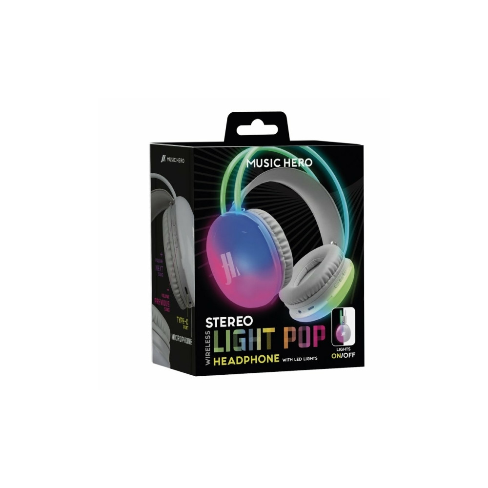 Produktbild för SBS Light Pop, Kabel & Trådlös, Samtal/musik, 20