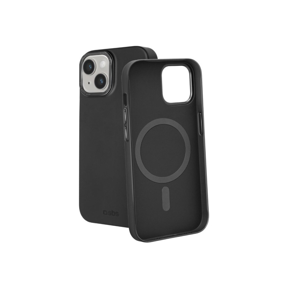 Produktbild för SBS TEMAGTECHIP1461K, Mobilskal, Apple, iPhone 14/13, 15,5 c...