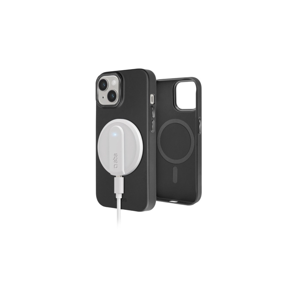 Produktbild för SBS TEMAGTECHIP1461K, Mobilskal, Apple, iPhone 14/13, 15,5 c...