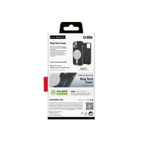 Produktbild för SBS TEMAGTECHIP1461K, Mobilskal, Apple, iPhone 14/13, 15,5 c...