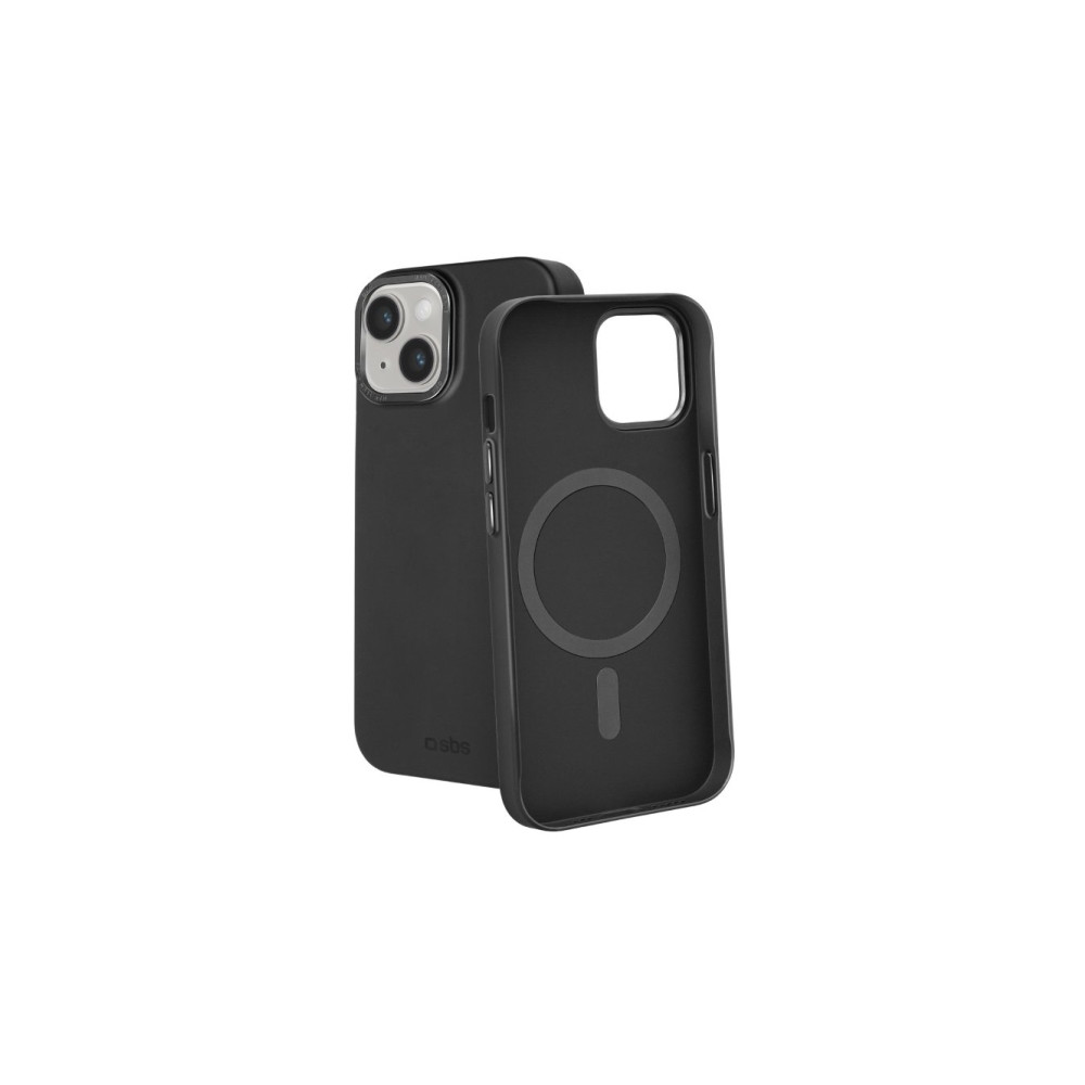 Produktbild för SBS TEMAGTECHIP1461K, Mobilskal, Apple, iPhone 14/13, 15,5 c...
