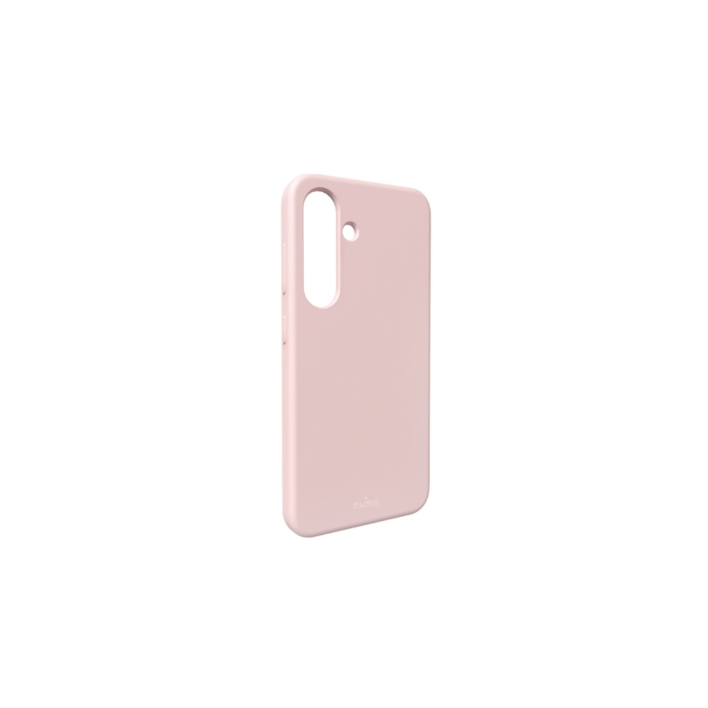 Produktbild för PURO ICON, Omslag, Samsung, Galaxy S25, 15,8 cm (6.2"), Rosa
