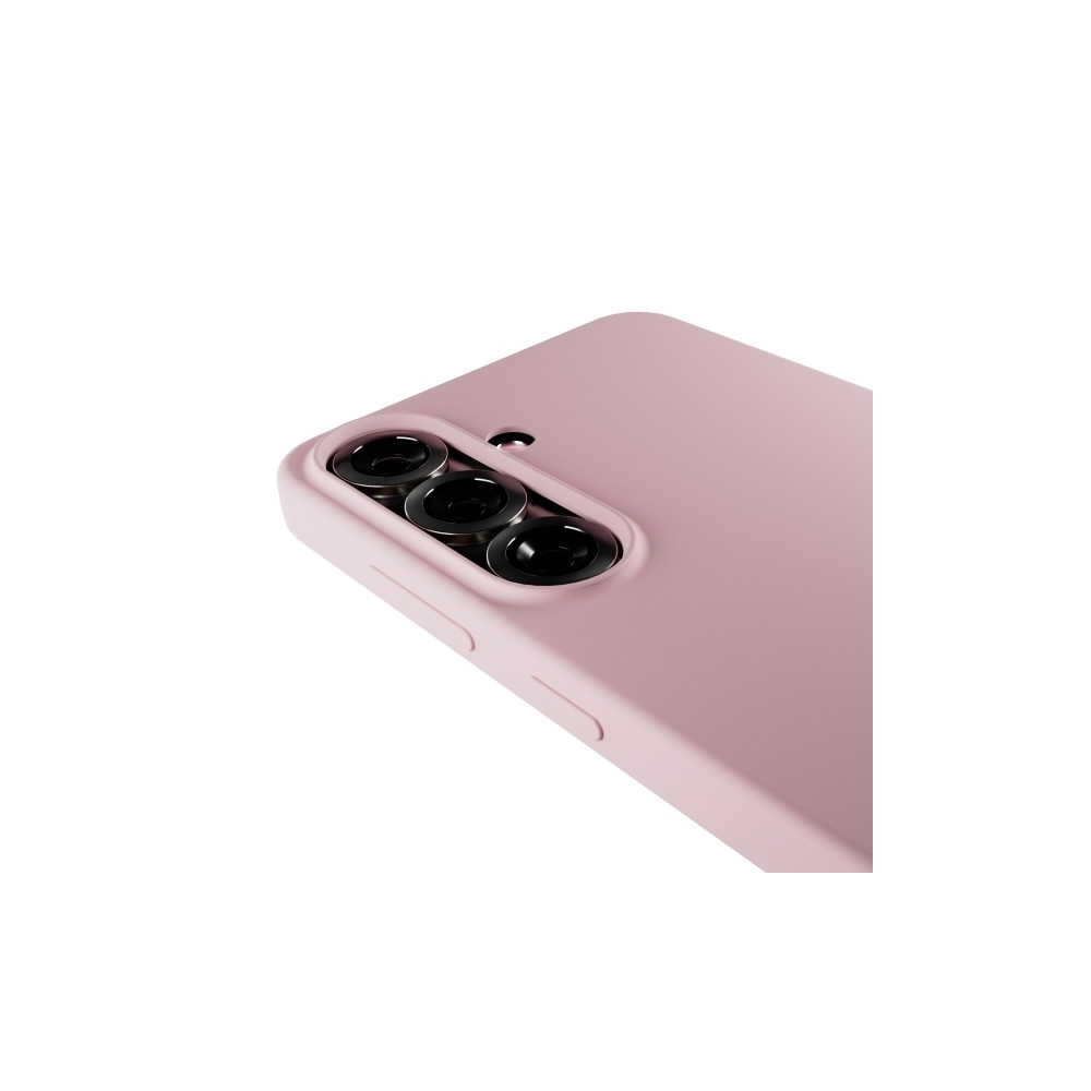 Produktbild för PURO ICON, Omslag, Samsung, Galaxy S25, 15,8 cm (6.2"), Rosa
