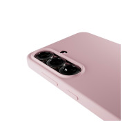 Produktbild för PURO ICON, Omslag, Samsung, Galaxy S25, 15,8 cm (6.2"), Rosa