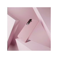 Produktbild för PURO ICON, Omslag, Samsung, Galaxy S25, 15,8 cm (6.2"), Rosa
