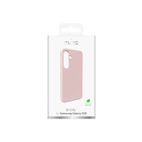 Produktbild för PURO ICON, Omslag, Samsung, Galaxy S25, 15,8 cm (6.2"), Rosa