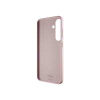 Produktbild för PURO ICON, Omslag, Samsung, Galaxy S25, 15,8 cm (6.2"), Rosa