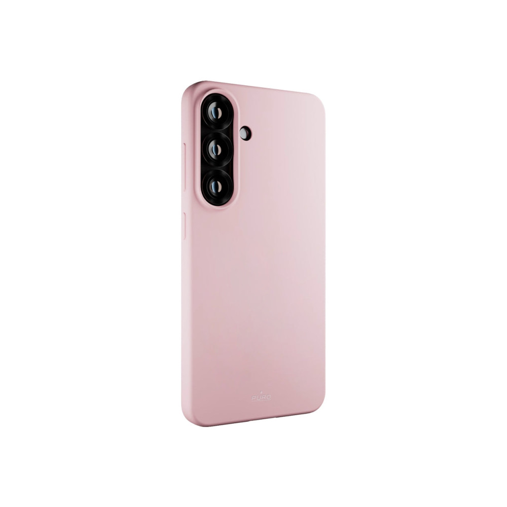 Produktbild för PURO ICON, Omslag, Samsung, Galaxy S25, 15,8 cm (6.2"), Rosa