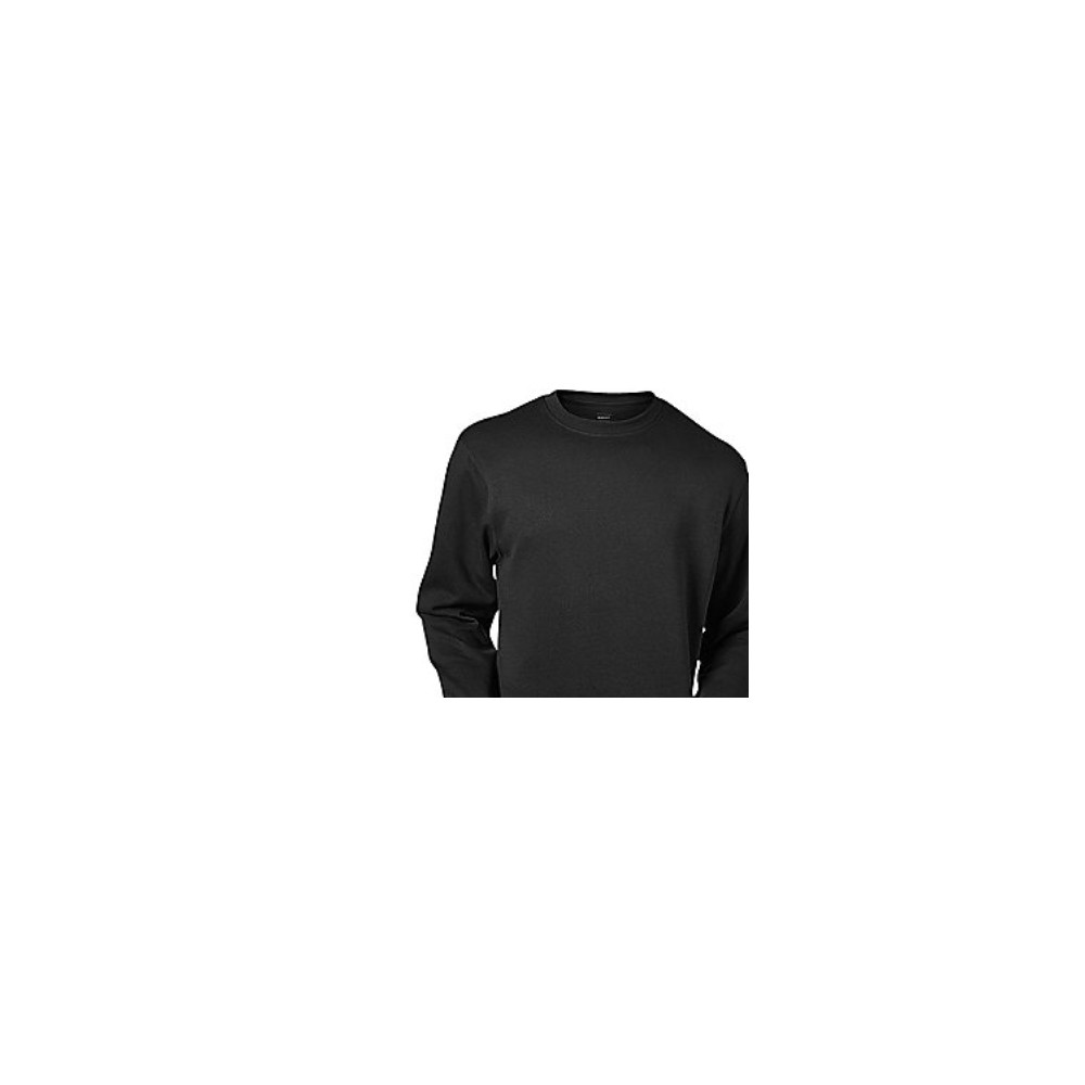 Produktbild för MASCOT 51580-966-09-L, Skjorta, Mann, Svart, L, Bomull, Poly...