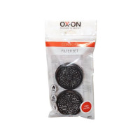 Produktbild för OX-ON filterset P3 – P3 partikelfilter för fasta och vätskef...