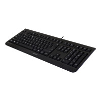 Produktbild för CHERRY KC 1000 - tangentbord - amerikansk - svart Inmatningsenhet